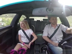 美人, デカチン, ブロンド, 彼氏, 巨乳な, カワイイ, オーガズム, ガリガリ