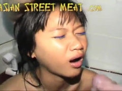 Amateur, Mamada, Corridas, Polla, Puta, Medias largas, Tailandés, Tetas