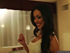 Johnny Castle Fucks Breanne Benson Cowgirl