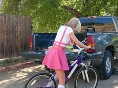 Big ass, Blonde, Cheating, Couple, Dick, Dildo, Mom, Natural tits