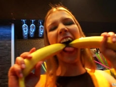 Блондинки, Минет, Танцы, Лесбиянка, Лизание, Голышом, Киски, Рыжие