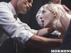 Arsch, Grosser schwanz, Blondine, Blasen, Gruppensex, Hardcore, Jungendliche (18+), Titten