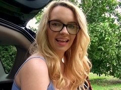 Минет, Собачьи, Сперма на лице, Очки, Хд, На природе, От первого лица, Киски
