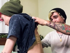 Enthousiasteling, Lieveling, Pijpbeurt, Hardcore, Hd, Kut duiken, Tiener