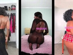 Amateur, Americano, Dominación, Ébano, Dominacion femenina, Fetiche, Tren, Puta