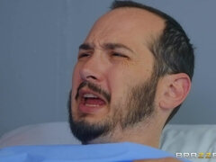 Anal, Gros cul, Sucer une bite, Queue, Médecin, Hard, Chatte, Rousse roux