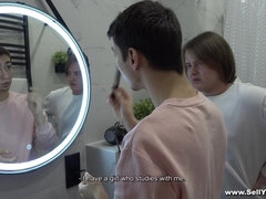 Anal, Cul, Sucer une bite, Cocu, Hard, Adolescente