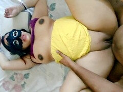 18 años, Anal, Beso negro, Tía, Belleza, Mamada, Indio, Madrastra