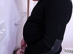 Salle de bains, Bondage domination sadisme masochisme, Sucer une bite, Fétiche, Hard, Hd, Humiliation, Adolescente