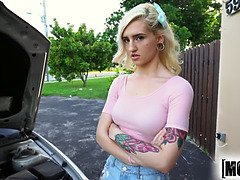 Bunny Doll's Massive Tits and Asses in Intense Anal Session on Mofos.com