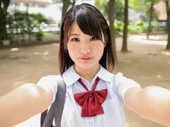 Asiático, Culo grande, Mamada, Morena, Estilo perrito, Japonés, Tetas naturales, Adolescente