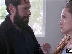 Couple, Papa, Famille, Tabou