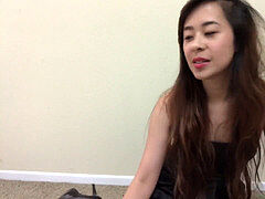 Asiatisch, Dildo