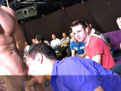 Amateur, Mamada, Gay, Grupo, Pajearse, Público, Realidad, Voyeur