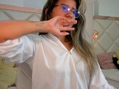 Morena, Papá, Latina, Masturbación, Pequeña, Tatuaje, Tetas