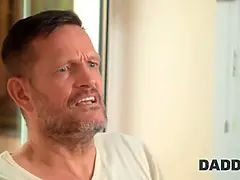 Zwart, Blond, Gevangen, Bedriegen, Daddy, Vriendin, Hd, Natuurlijke tieten