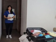 素人, デカ尻, 中出し, ハードコア, Hd, ホテル, 淫乱熟女, 自然山雀