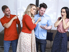 お尻, ブロンド, 巨乳な, イマラチオ, フォアサム, Hd, 淫乱熟女, オマンコ