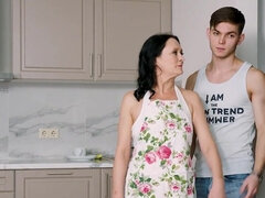 Gros seins, Sucer une bite, Gode, Mamie, Hd, Mature, Chatte, Russe