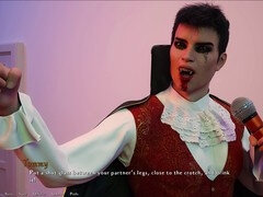 3d, Любители, Из жопы в рот, Большая жопа, Игры, Рыжие