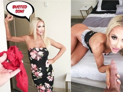 Arsch, Blondine, Hd, Milf, Penis, Pornostars, Pov