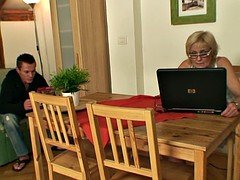 Стервы, Зрелые, Мамочка