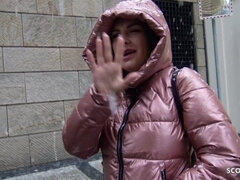 Enthousiasteling, Grote lul, Rondborstig, Schattig, Duits, Hardcore, Natuurlijk, Realiteit