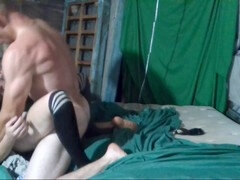 Leie, In den arsch, Doppelpenetration, Milf, Mutti, Flotter dreier, Ehefrau