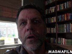 Anal, Gros seins, Sucer une bite, Plantureuse, Tir de sperme, Mère que j'aimerais baiser, Rugueux, Jarretelles