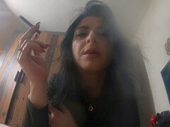 Grosser arsch, Besamung, Latina, Milf, Patschen, Abendanzug, Stiefmutter