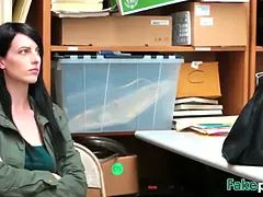 Blowjob, Hd, Natural, Office, Slut, Tits