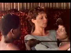 Noire, Sucer une bite, Compilation, Tir de sperme, Noir ébène, Groupe, Interracial, Nénés