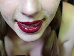 Amateur, Pies, Fetiche, Besar, Nylon, Pantaletas, Solo