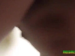 素人, 黒人, チン, 看護婦