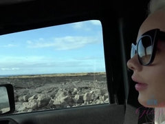 Blondine, Blasen, Geile alte tussi, Fingern, Flashen, Pov, Titten, Spanner