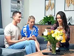 Grote lul, Bizar, Bedriegen, Hd, Rijpe lesbienne, Moeder die ik wil neuken, Moeder, Tieten likken