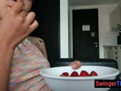 18 летние, Любители, Парочка, Европейки, Секс без цензуры, Домашнее видео, Реалити, Жесткий секс