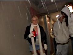 Casey Parker - Winter Break - scene3