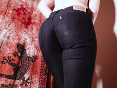 Culo, Jeans