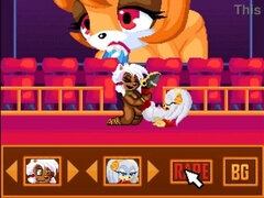 Кончили внутрь, Игры