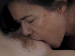 Tetas grandes, Lesbiana, Madres para coger