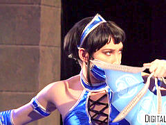 Mortal Kombat A gonzo Parody