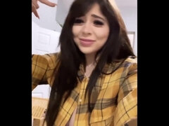 Social Media Babes - fake tits vs natural tits bikini compilation