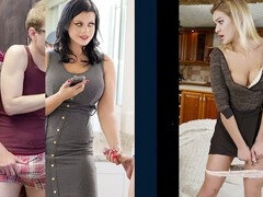 18 años, Cfnm, Vestidas, Corridas, Grupo, Dinero, Adolescente