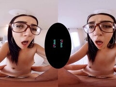 イく瞬間, 眼鏡, 手コキする, 小柄, 現実, 剃毛, オッパイの