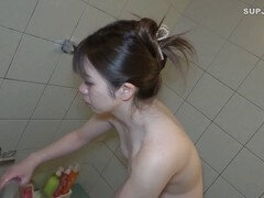 Asiático, Mamada, Pareja, Corridas, Peludo, Hd, Japonés, Adolescente