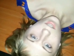 Enthousiasteling, Hardcore, Russisch, Secretaresse