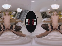 Rebecca Volpetti VR hot porn video