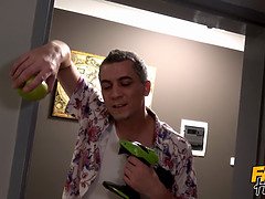 18 años, Culo, Mamada, Morena, Sexo duro, Hd, Italiano, Apretado