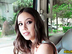 Morena, Polla, Muñeca, Verga enorme, Monstruo, Al aire libre, Pequeña, Adolescente